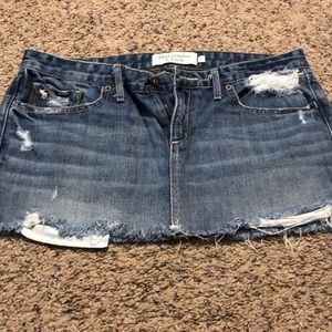 Abercrombie skirt